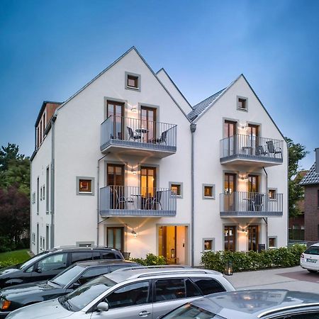 Haus Scharhoern_Riff _ Fewo 15 Куксхафен Экстерьер фото