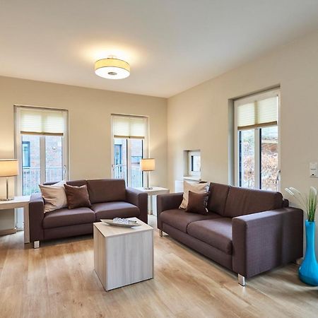 Haus Scharhoern_Riff _ Fewo 15 Куксхафен Экстерьер фото